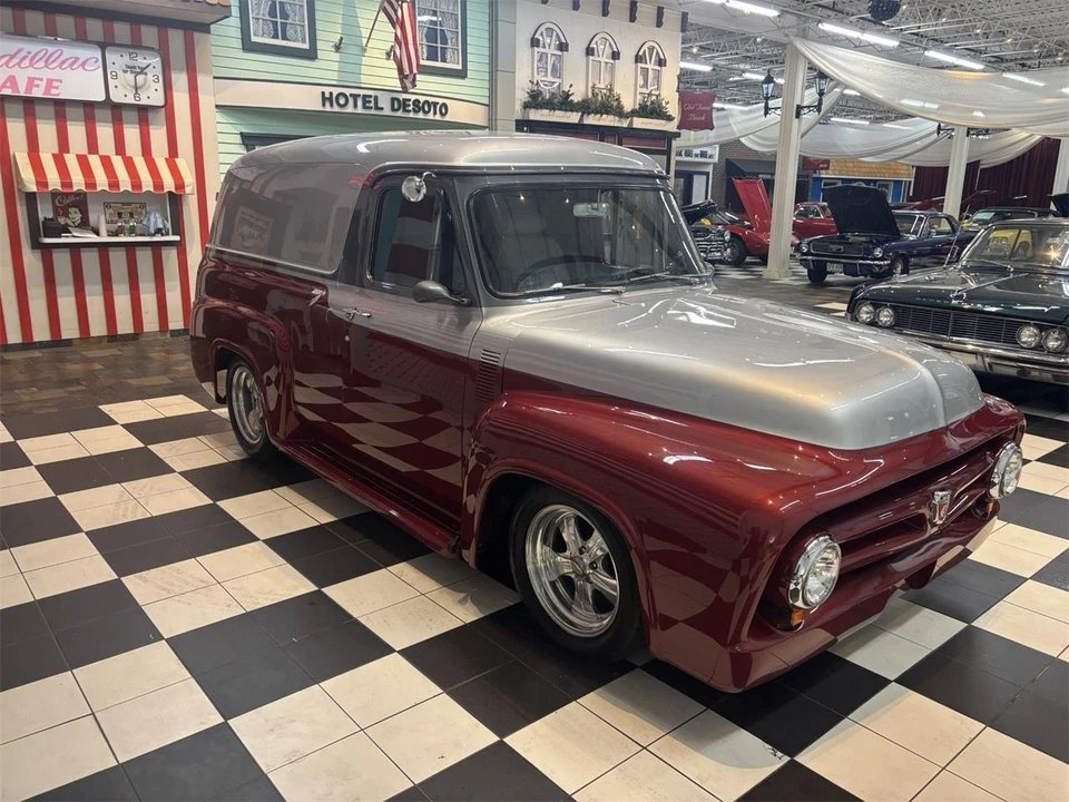 1953 Ford F-Series 2nd Gen - Image 17 of 31