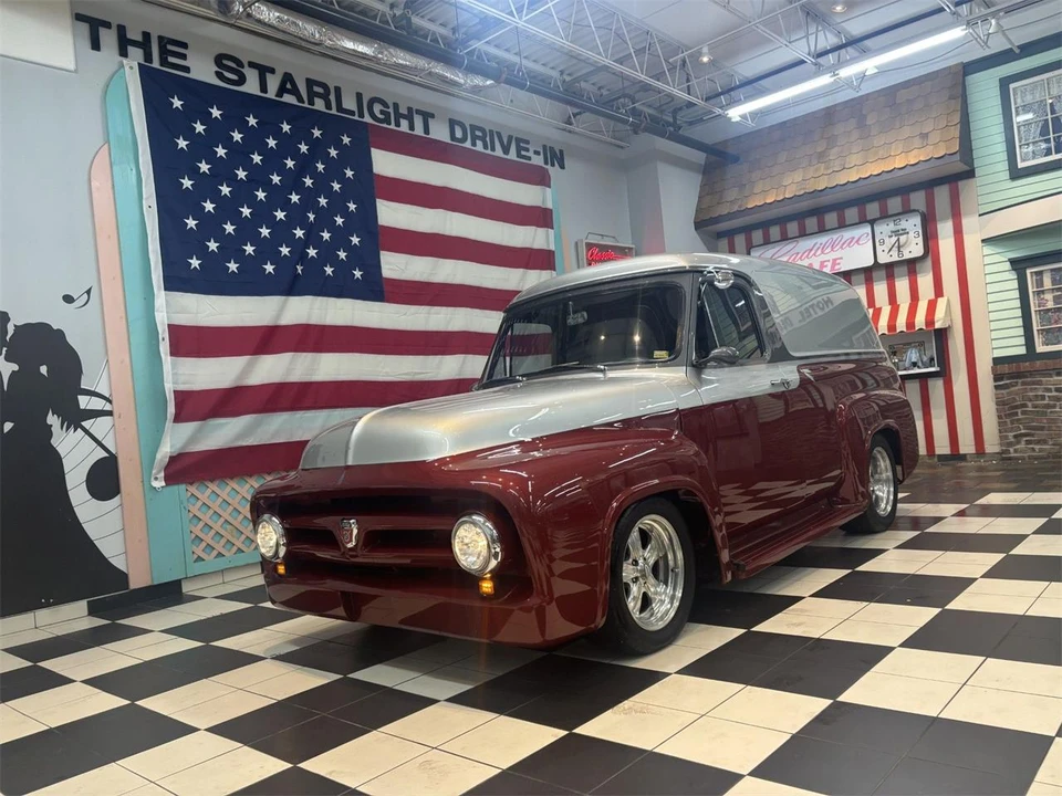 1953 Ford F-Series 2nd Gen - Image 2 of 31