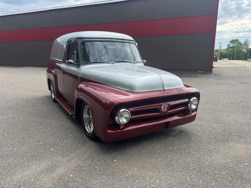 1953 Ford F-Series 2nd Gen - Image 8 of 31
