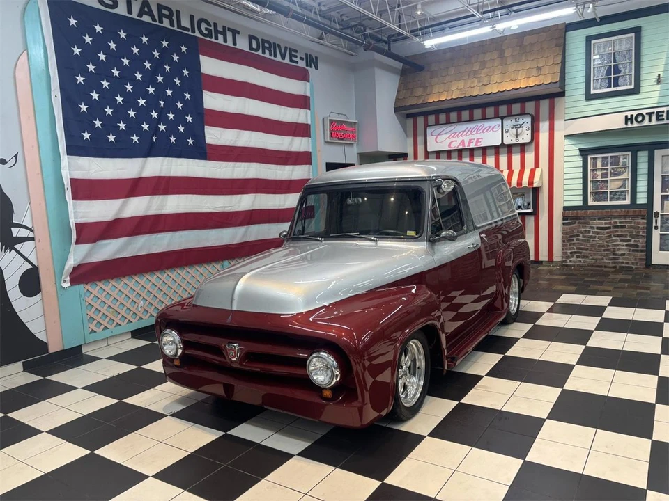 1953 Ford F-Series 2nd Gen - Image 10 of 31