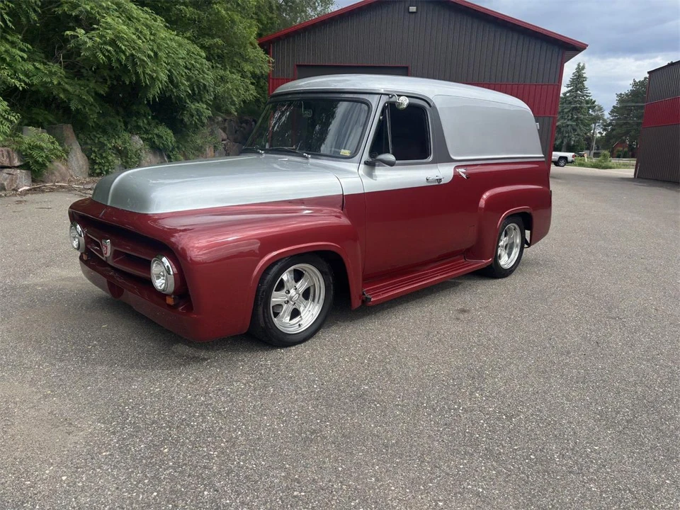 1953 Ford F-Series 2nd Gen - Image 21 of 31