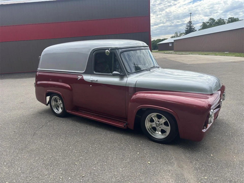 1953 Ford F-Series 2nd Gen - Image 19 of 31