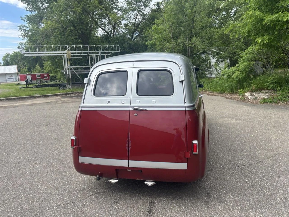 1953 Ford F-Series 2nd Gen - Image 25 of 31