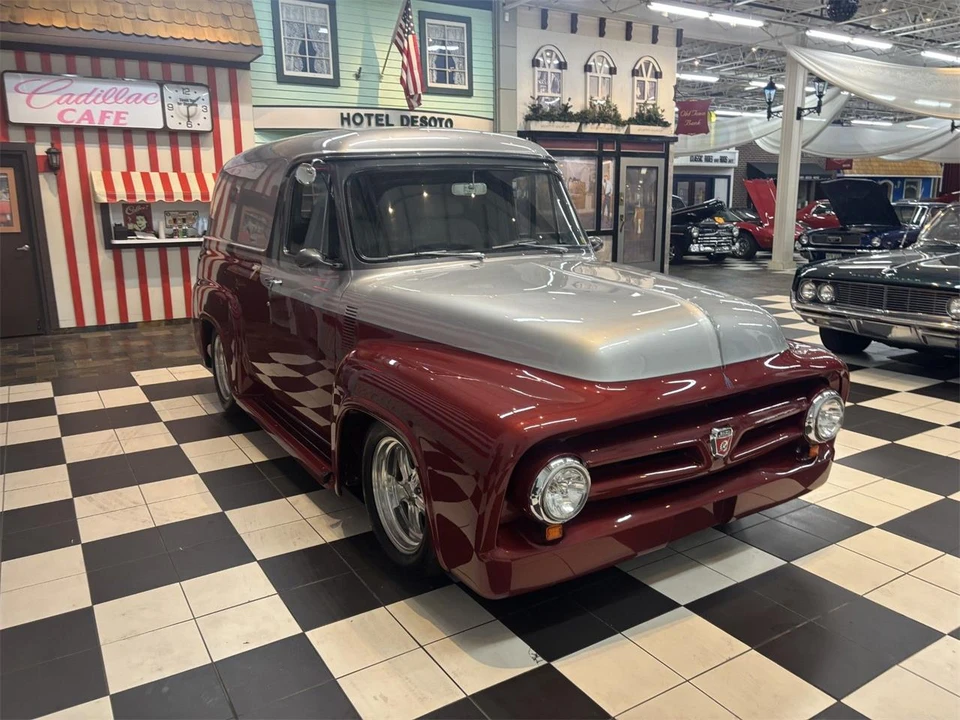 1953 Ford F-Series 2nd Gen - Image 24 of 31
