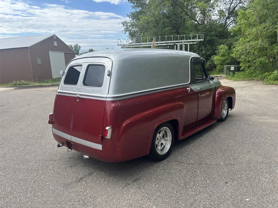 1953 Ford F-Series 2nd Gen - Image 9 of 31