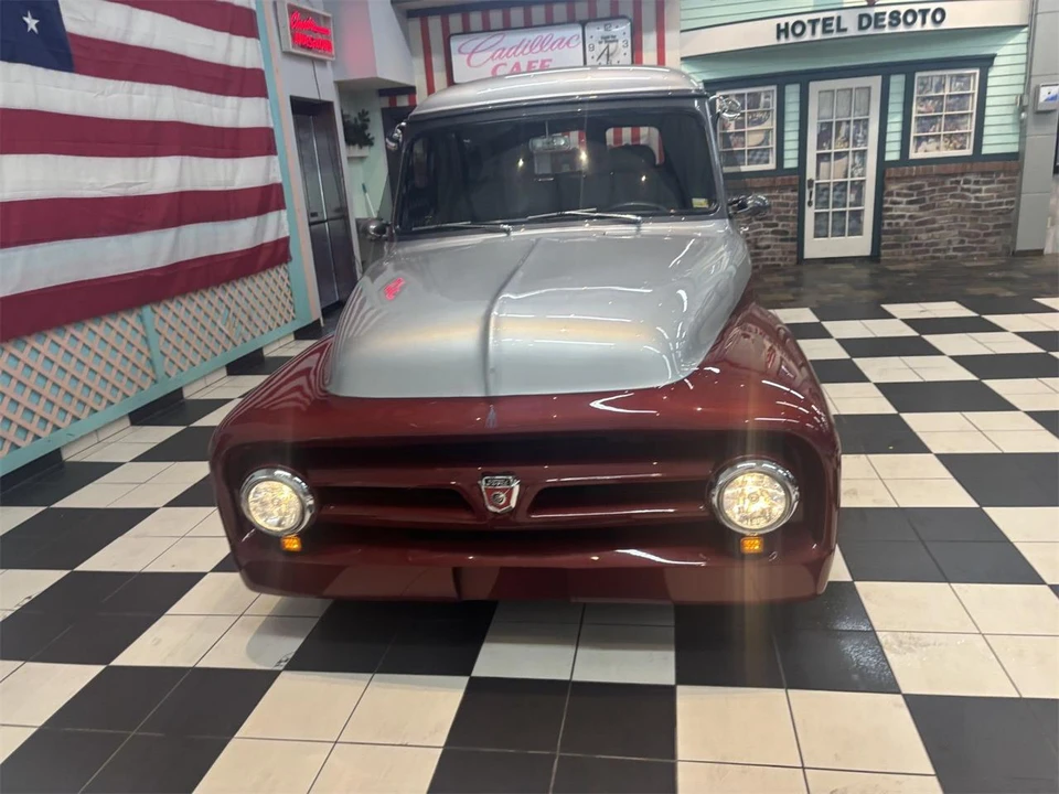 1953 Ford F-Series 2nd Gen - Image 11 of 31