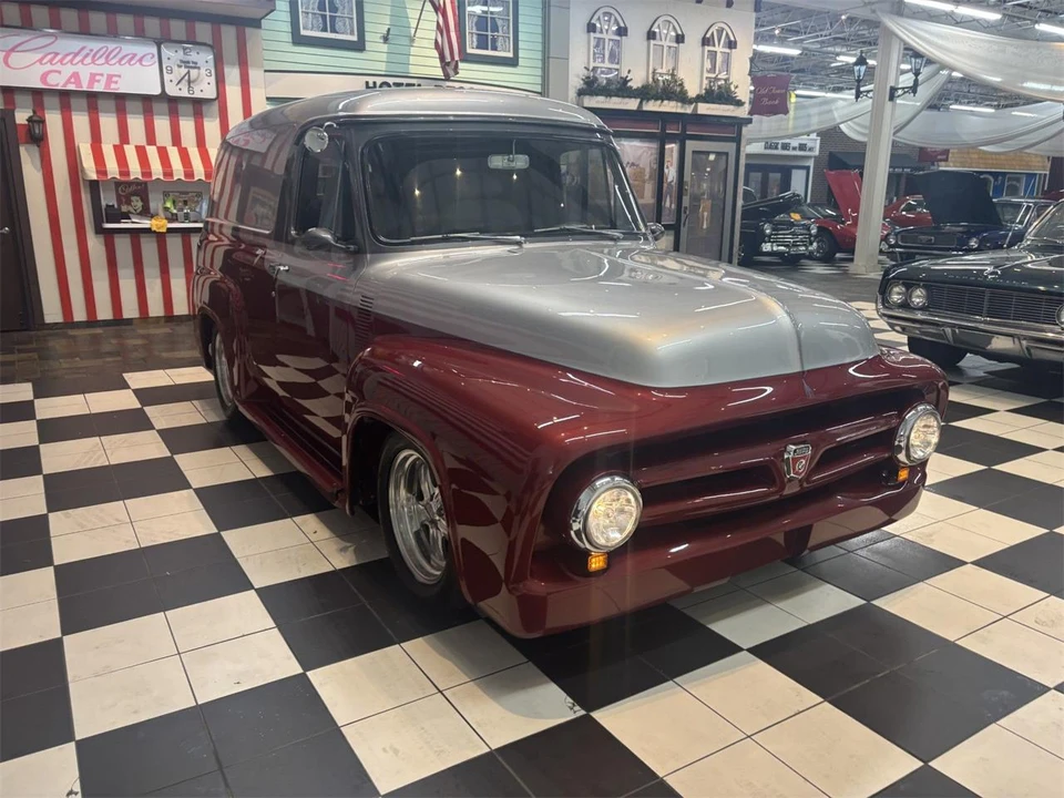 1953 Ford F-Series 2nd Gen - Image 5 of 31