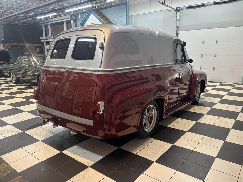 1953 Ford F-Series 2nd Gen - Image 12 of 31