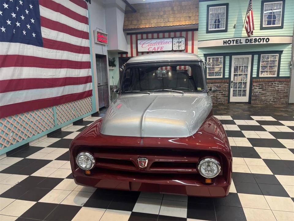 1953 Ford F-Series 2nd Gen - Image 22 of 31