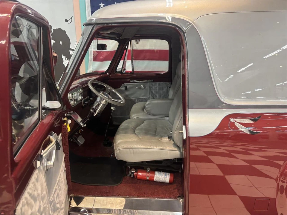 1953 Ford F-Series 2nd Gen - Image 28 of 31
