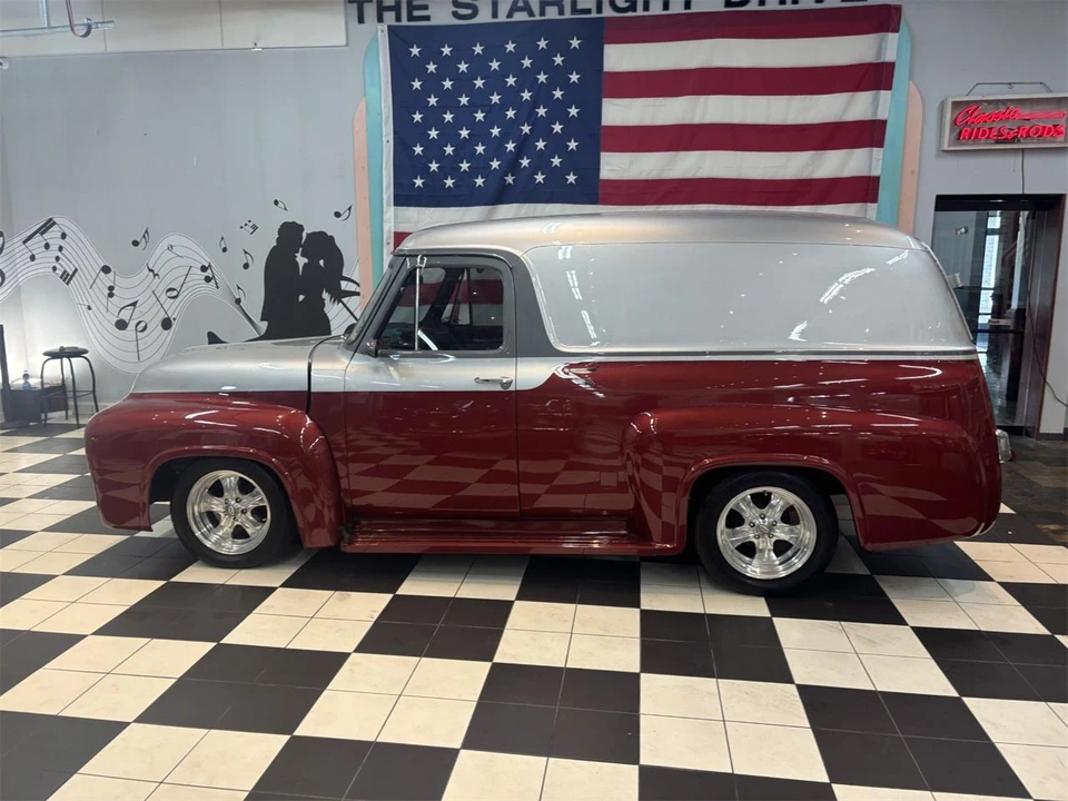 1953 Ford F-Series 2nd Gen - Image 14 of 31