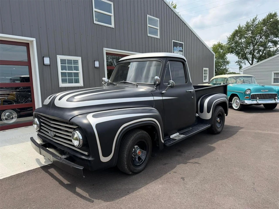 1953 Ford F-Series 2nd Gen - Image 16 of 31