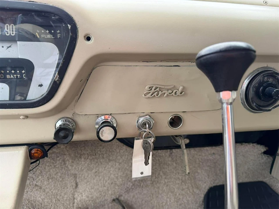 1953 Ford F-Series 2nd Gen - Image 12 of 31
