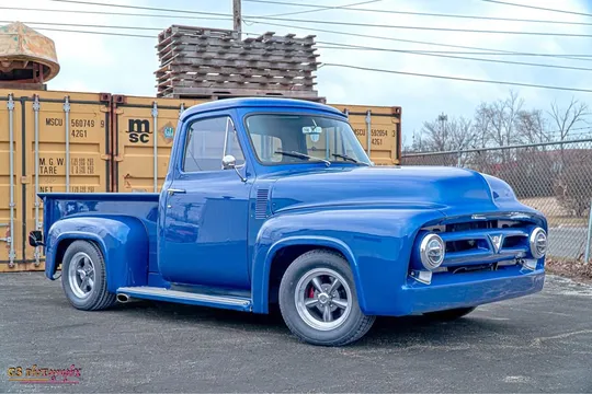 1953 Ford F100
