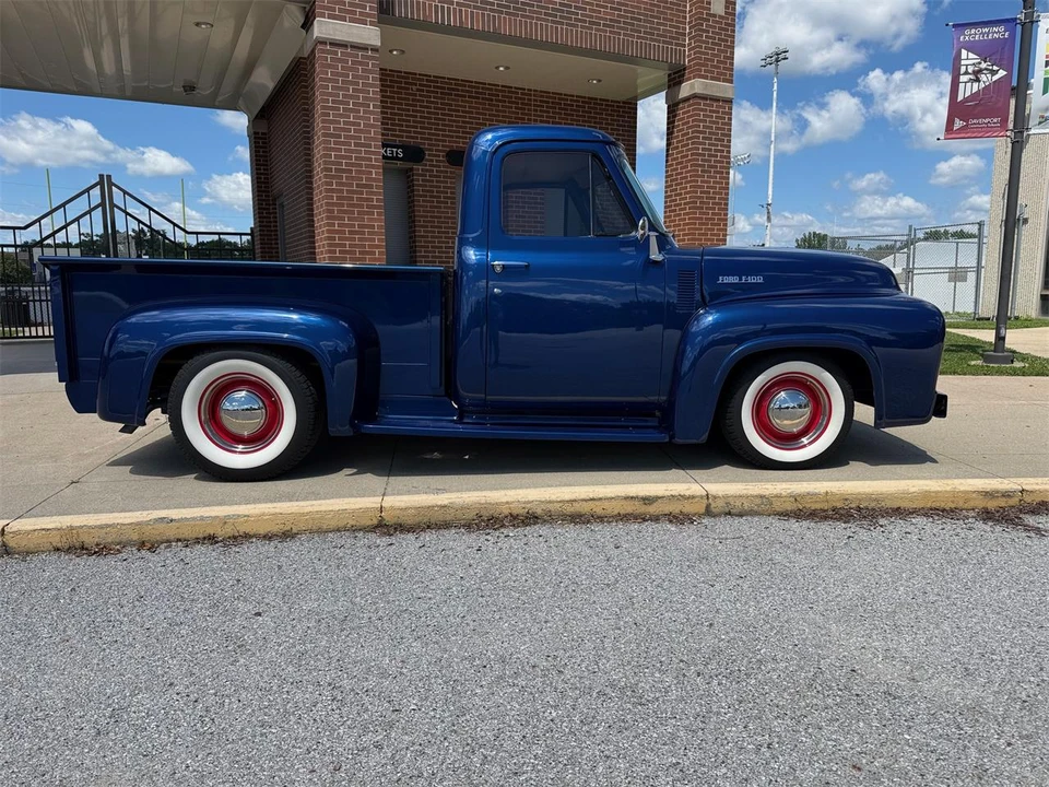 1953 Ford F-Series 2nd Gen - Image 3 of 13