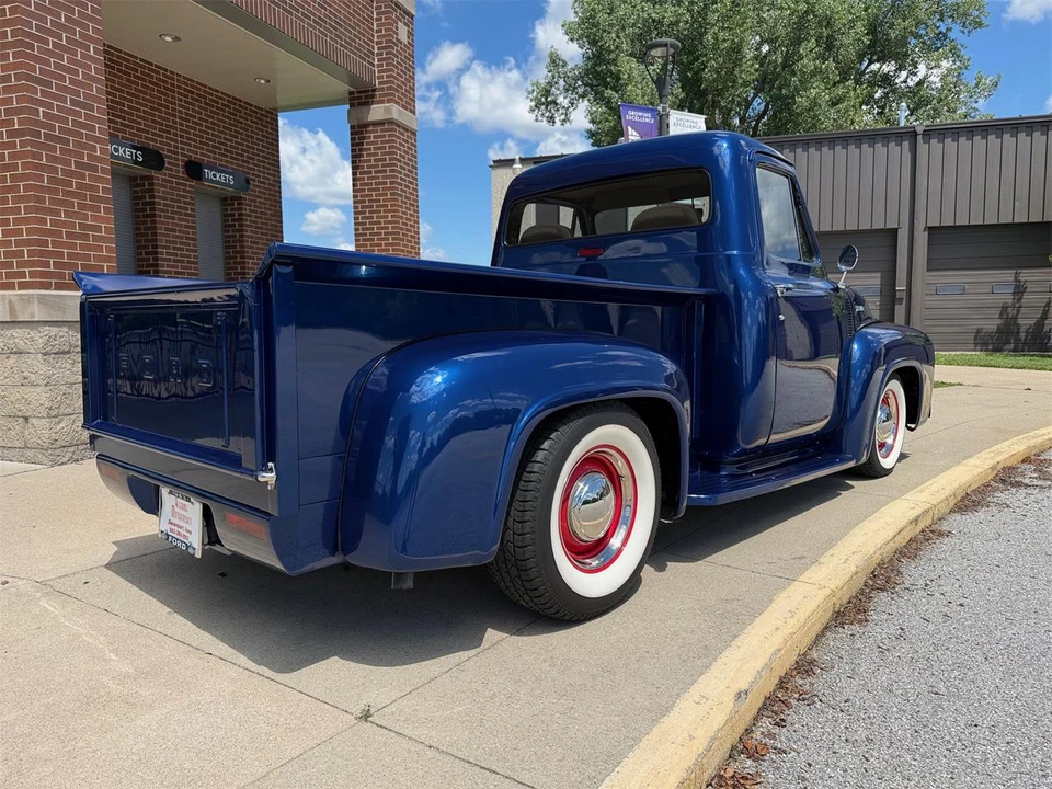 1953 Ford F-Series 2nd Gen - Image 6 of 13