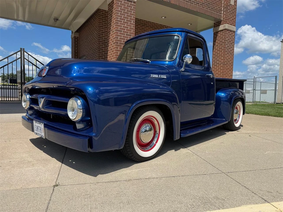 1953 Ford F-Series 2nd Gen - Image 2 of 13