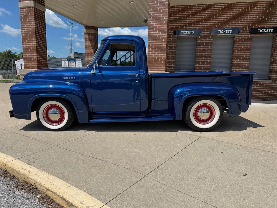 1953 Ford F-Series 2nd Gen - Image 4 of 13