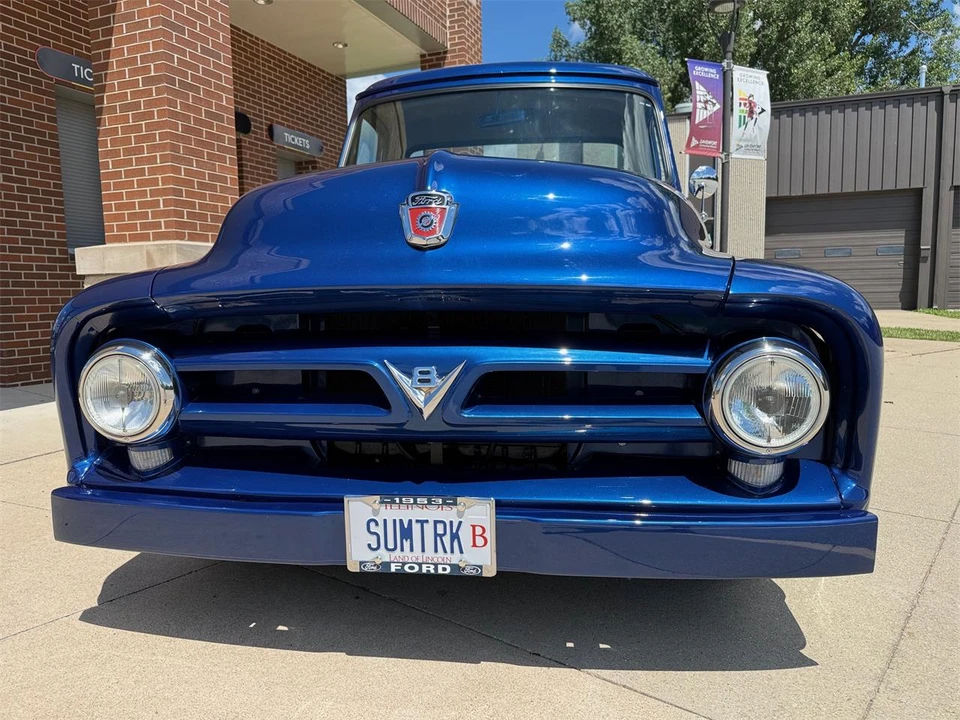 1953 Ford F-Series 2nd Gen - Image 7 of 13