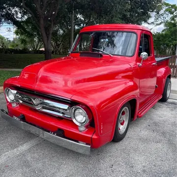 1953 Ford F-100