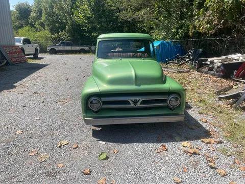 1953 Ford F100 F100