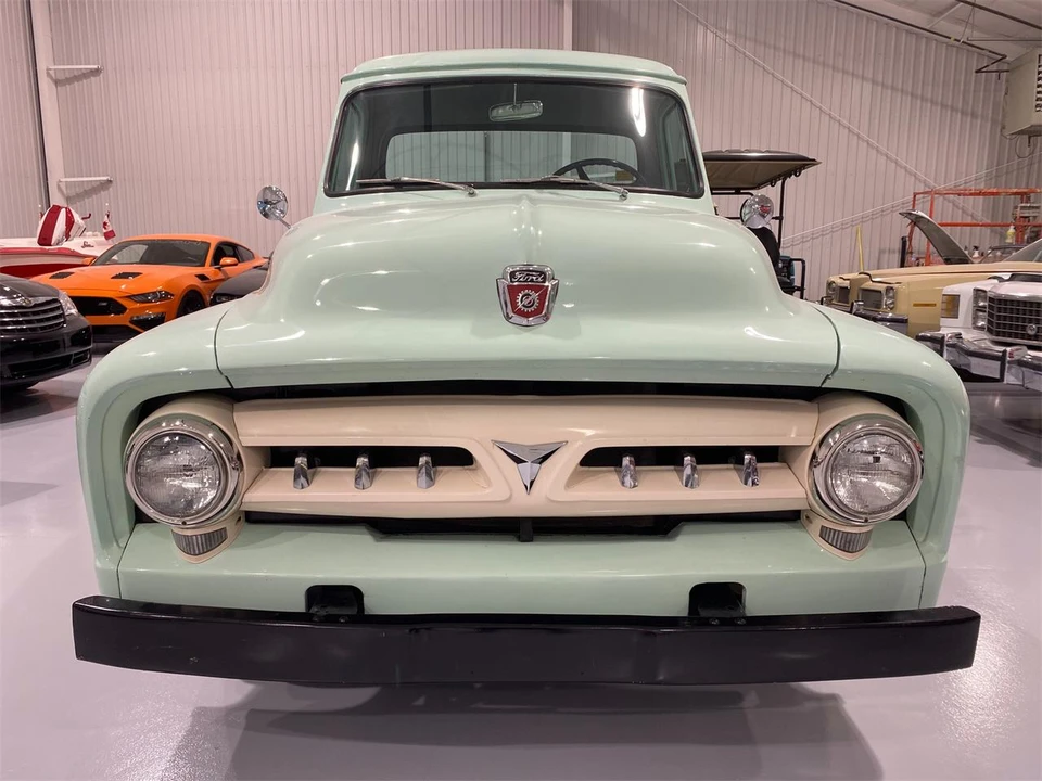 1953 Ford F-Series 2nd Gen - Image 5 of 20