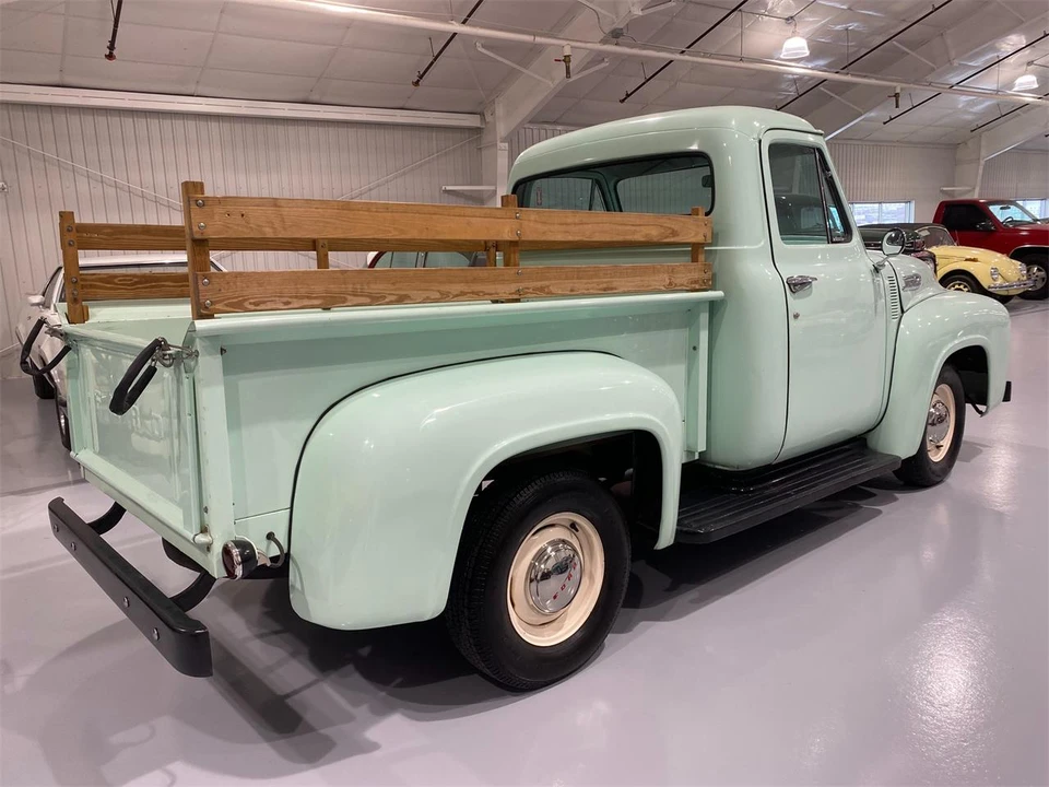 1953 Ford F-Series 2nd Gen - Image 4 of 20
