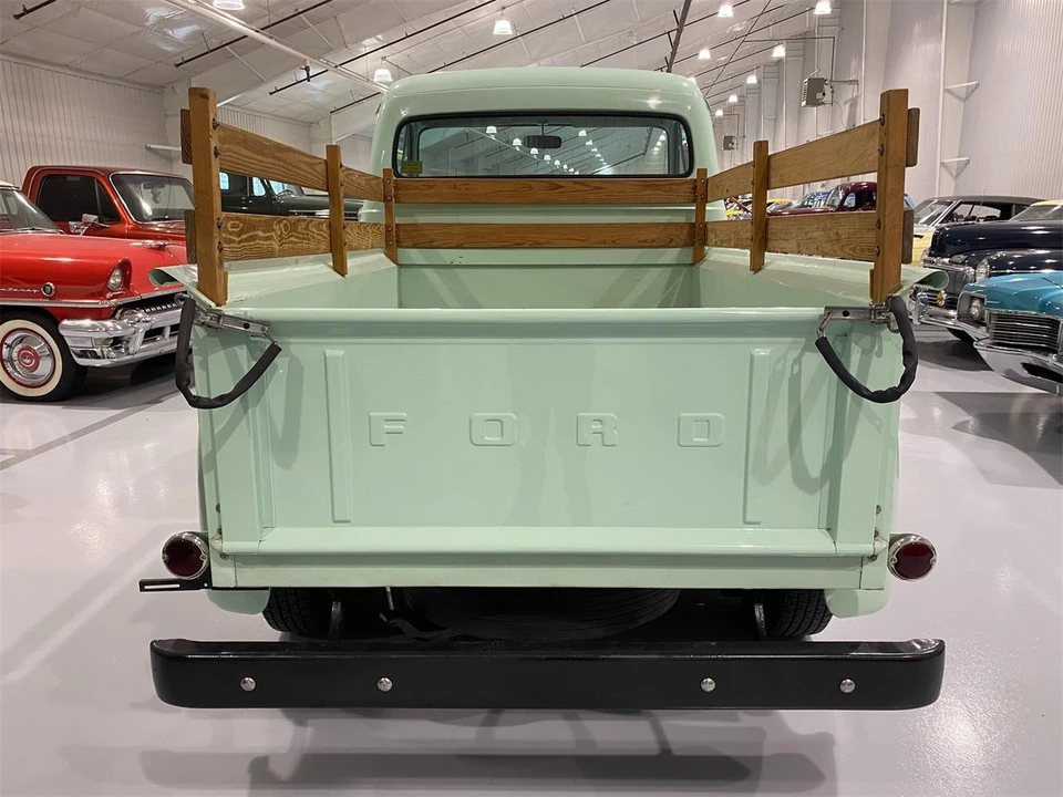 1953 Ford F-Series 2nd Gen - Image 3 of 20