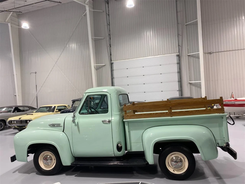 1953 Ford F-Series 2nd Gen - Image 2 of 20