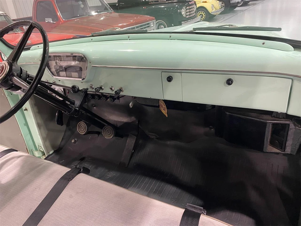 1953 Ford F-Series 2nd Gen - Image 11 of 20
