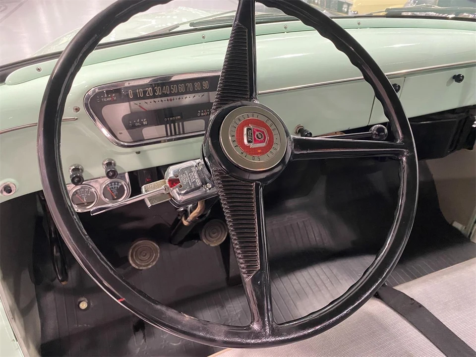 1953 Ford F-Series 2nd Gen - Image 10 of 20