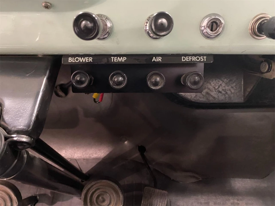 1953 Ford F-Series 2nd Gen - Image 12 of 20