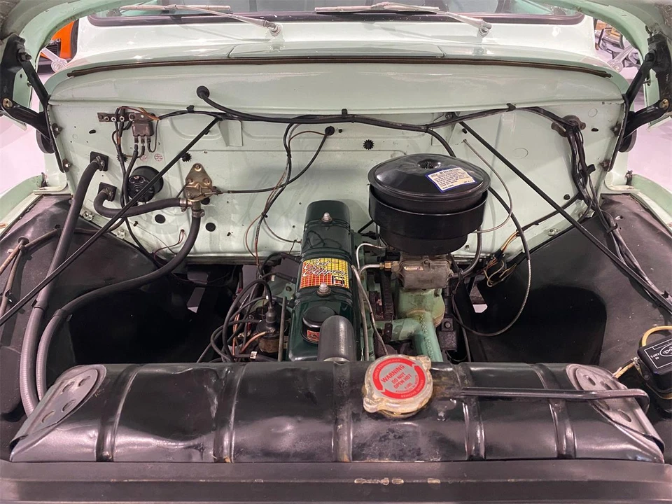 1953 Ford F-Series 2nd Gen - Image 14 of 20