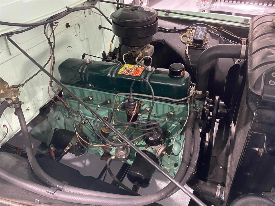 1953 Ford F-Series 2nd Gen - Image 15 of 20