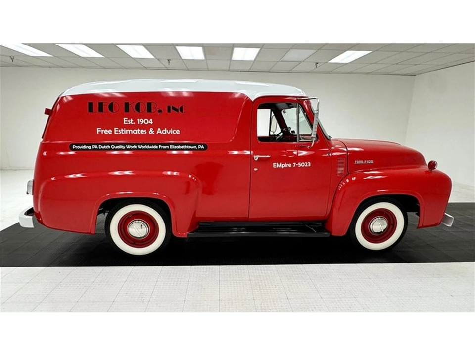 1953 Ford F-Series 2nd Gen - Image 6 of 31