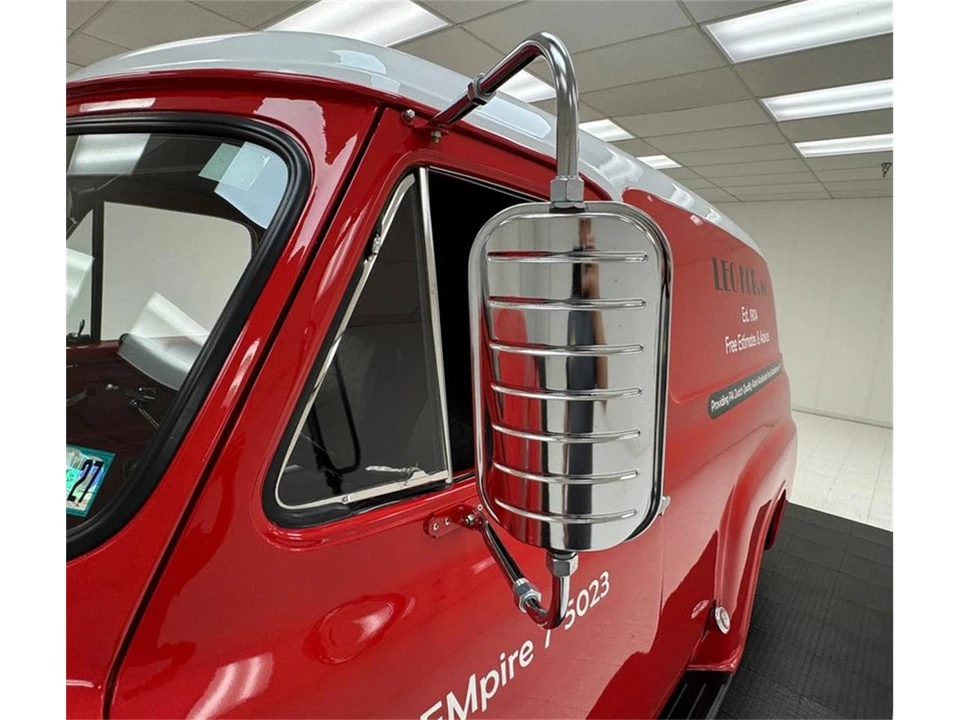 1953 Ford F-Series 2nd Gen - Image 16 of 31