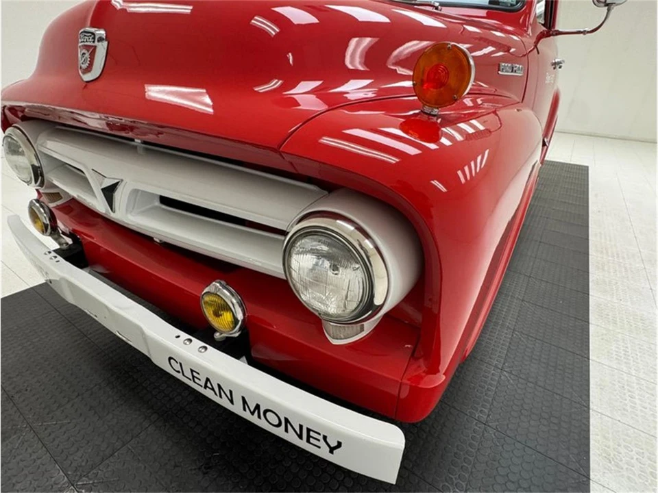 1953 Ford F-Series 2nd Gen - Image 11 of 31