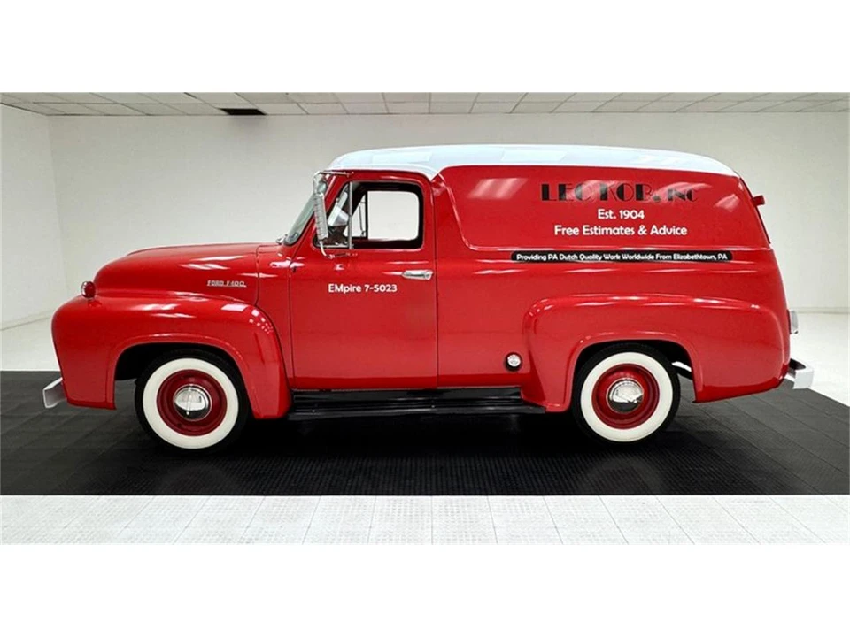 1953 Ford F-Series 2nd Gen - Image 2 of 31