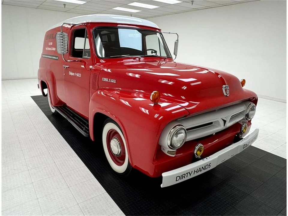 1953 Ford F-Series 2nd Gen - Image 7 of 31