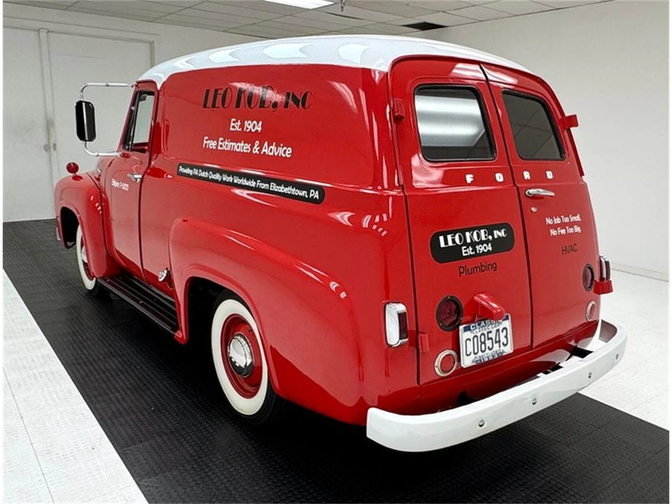 1953 Ford F-Series 2nd Gen - Image 3 of 31