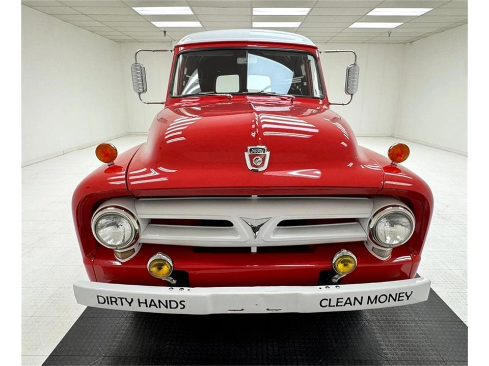 1953 Ford F-Series 2nd Gen - Image 8 of 31