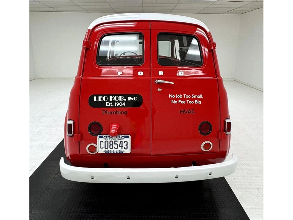 1953 Ford F-Series 2nd Gen - Image 4 of 31