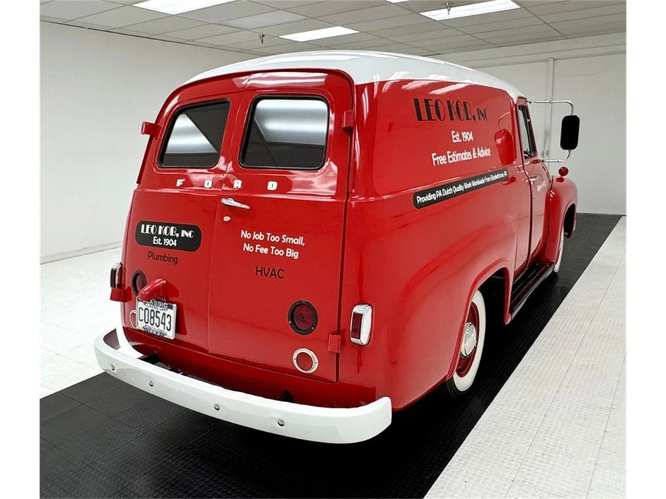 1953 Ford F-Series 2nd Gen - Image 5 of 31