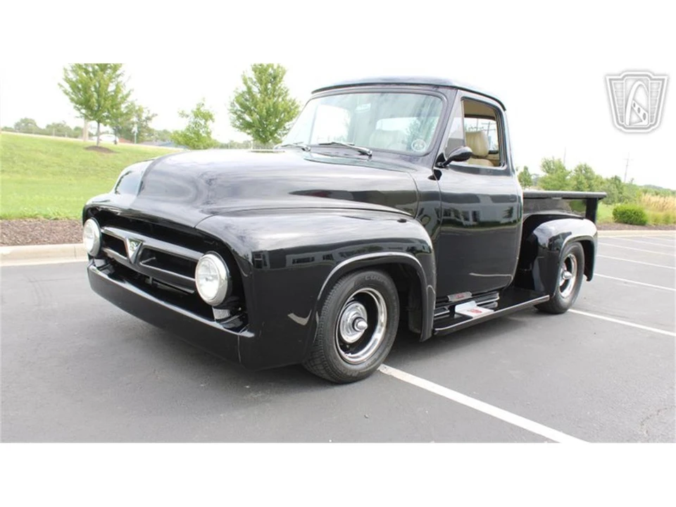 1953 Ford F-Series 2nd Gen - Image 23 of 31
