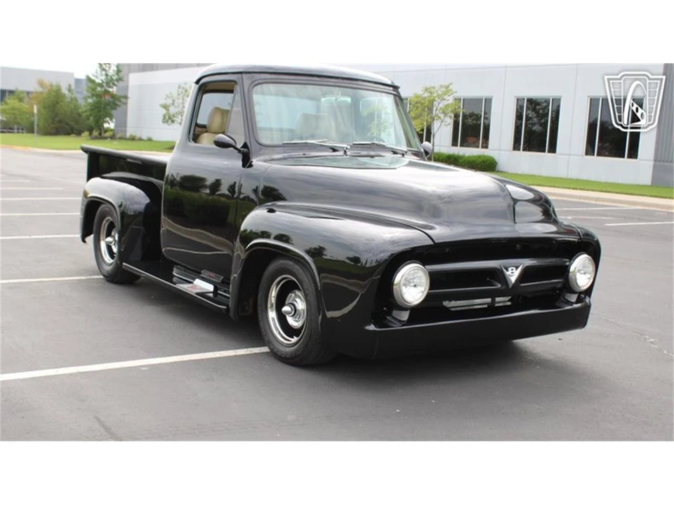 1953 Ford F-Series 2nd Gen - Image 3 of 31