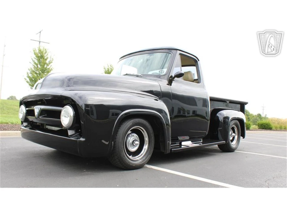 1953 Ford F-Series 2nd Gen - Image 24 of 31