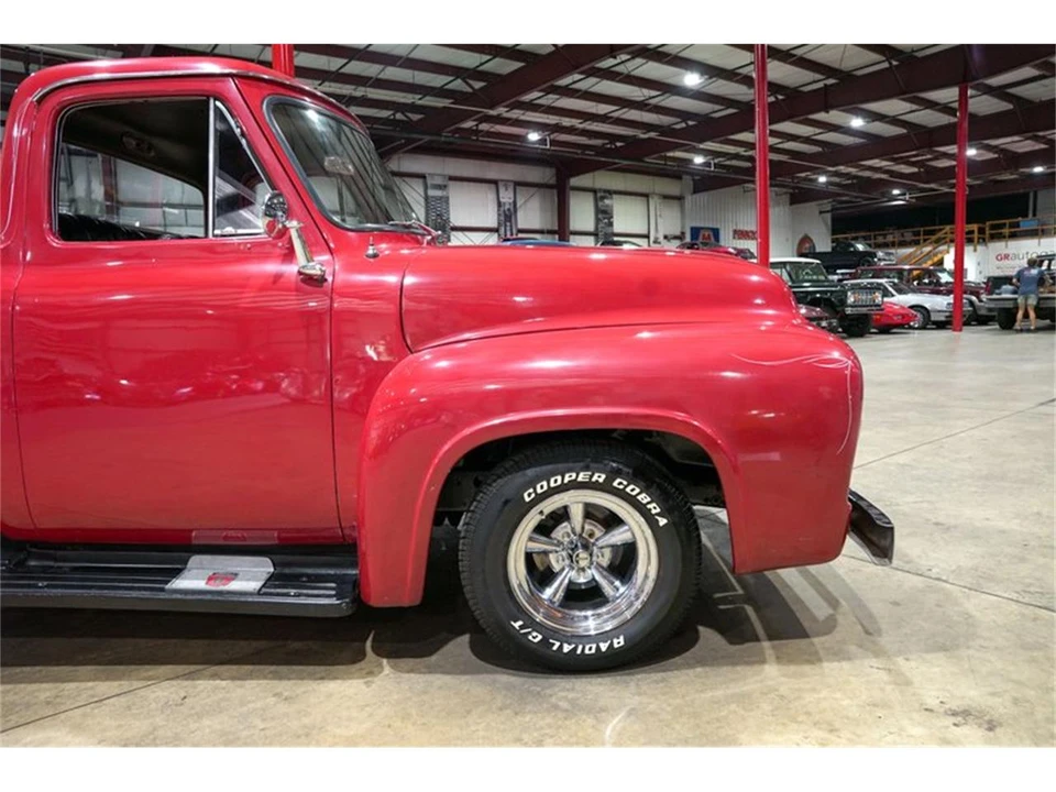 1953 Ford F-Series 2nd Gen - Image 11 of 31