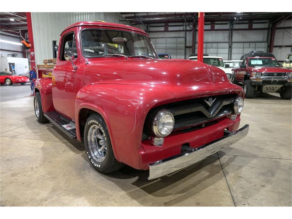 1953 Ford F-Series 2nd Gen - Image 12 of 31