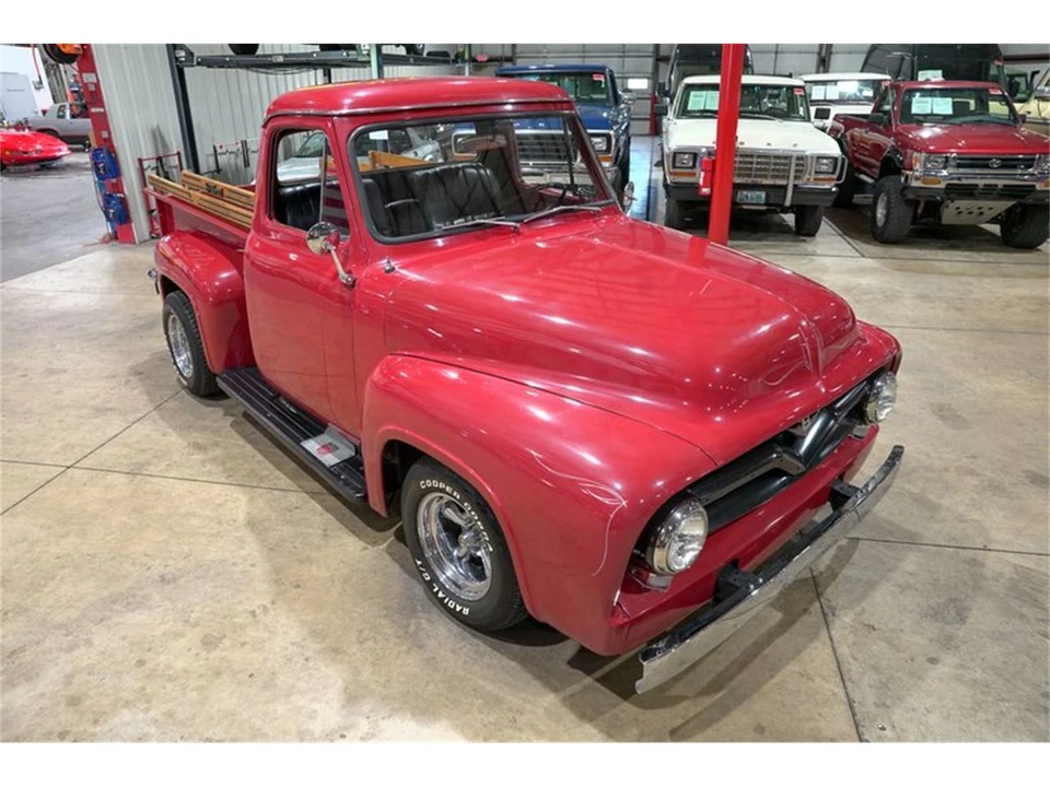 1953 Ford F-Series 2nd Gen - Image 14 of 31