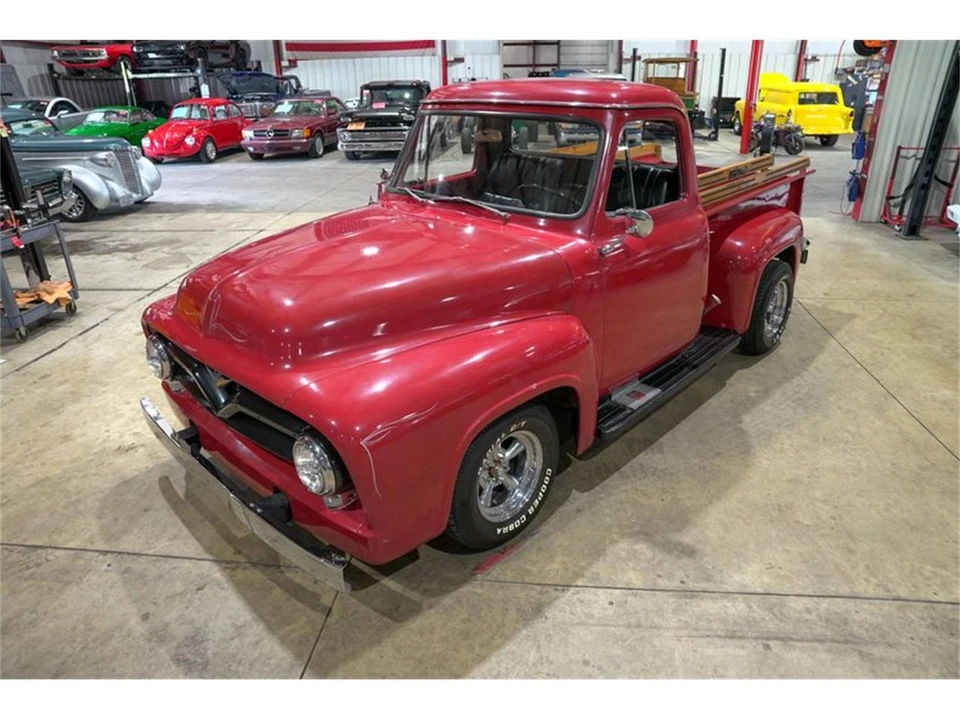 1953 Ford F-Series 2nd Gen - Image 15 of 31